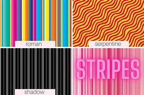 Image result for Large Horizontal Striped Patterns