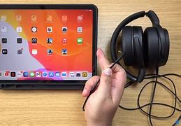 Image result for Image of Apple Keyboard with Headset