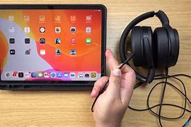 Image result for iPad Phone Jack