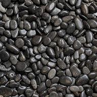 Image result for Black Polished Stone
