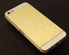 Image result for +Singature Gold Mirror iPhone Skin