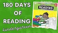 Image result for 180 Days of Reading Book