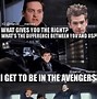Image result for Classic Marvel Memes