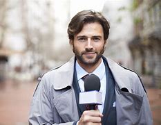 Image result for Generic News Reporter