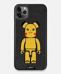 Image result for Pikachu Phone Case Front and Backrosegold