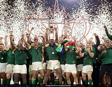 Image result for South Africa Beat New Zealand to Win Rugby World Cup