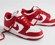 Image result for Nike Red and Cyan Air Dunks