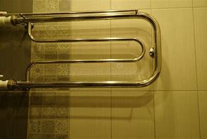 Image result for Slim Heated Towel Rails for Bathrooms