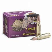 Image result for Golden Bear Ammo 7.62X39