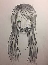 Image result for Sad Drawings Easy