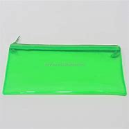 Image result for Zippered Pencil Case Clear