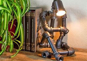 Image result for Robot Moving Lamp