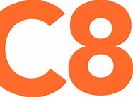 Image result for C8 Emblem PNG