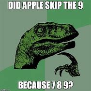 Image result for Apple 9 Meme