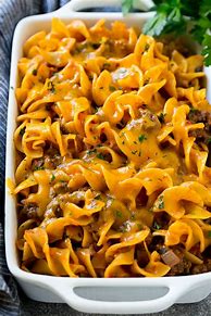 Image result for Ground Beef Hot Dish Recipes