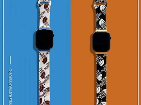 Image result for The North Face Apple Watch Band