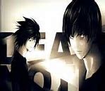 Image result for Death Note Couple