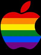 Image result for iPhone SC Glowing Apple Logo