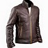 Image result for Motorbike Leather Jacket