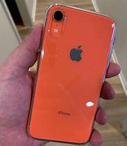 Image result for Yellow iPhone XR with Coral Edge Case