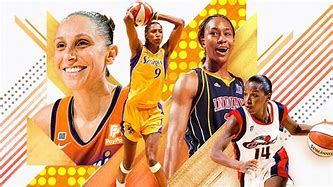 Image result for Top 5 WNBA Players