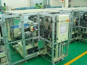 Image result for LCD Assembly Line