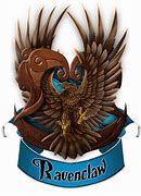 Image result for Ravenclaw Logo.png