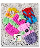 Image result for Handmade Crochet Phone Case