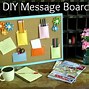 Image result for Message Board Computer