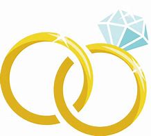Image result for Wedding Bands Icon