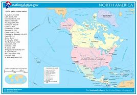 Image result for United States Map North America