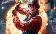 Image result for Star Wars Characters Luke Skywalker