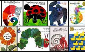 Image result for Eric Carle Other Stories