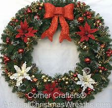 Image result for 48 Inch Christmas Wreath