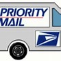 Image result for USPS Mail Truck Clip Art
