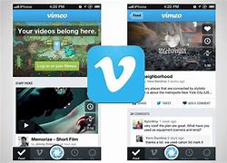 Image result for Vimeo iPhone SE