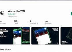 Image result for WindScribe VPN Download