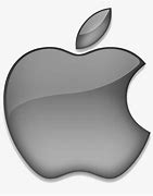 Image result for Silver Mini Apple Logo