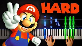 Image result for Mario 64 Piano