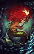 Image result for Little Mermaid Under the Sea Background