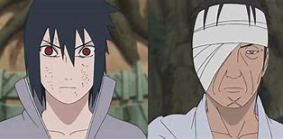 Image result for Sasuke vs Danzo Wallpaper