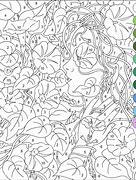 Image result for Tokidoki Free Coloring Pages