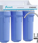 Image result for Under Sink Water Filter 0.2 micron