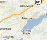 Image result for CFB Trenton Map