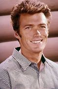 Image result for Clint Eastwood 50s