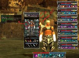 Image result for Guild Wars 1 Builds