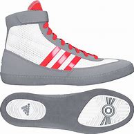 Image result for Youth Adidas Wrestling Shoes