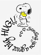 Image result for Healing Hugs Snoopy