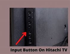 Image result for Input Button On TV