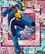 Image result for MegaMan Papercraft